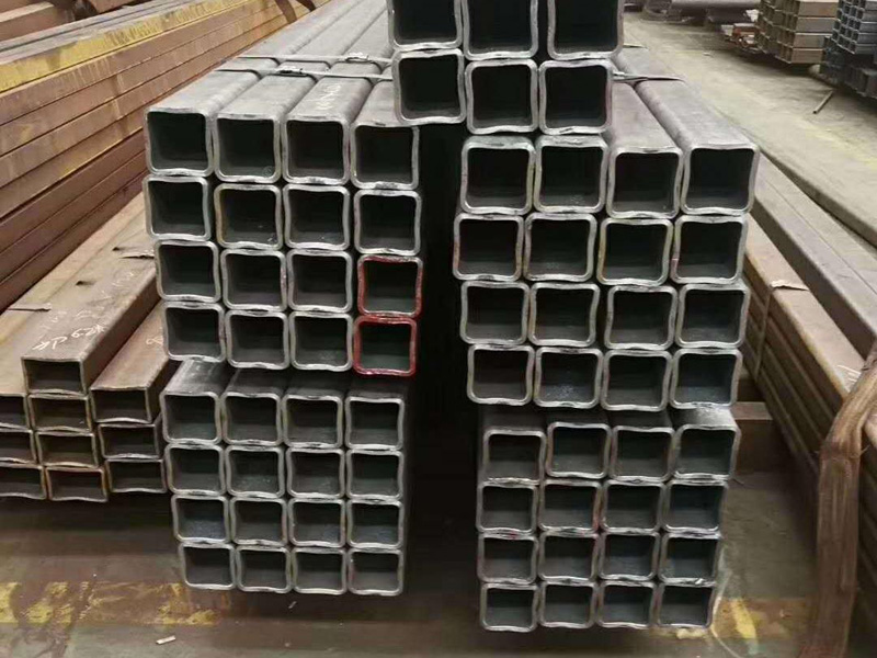 堆龙德庆Q355B无缝方管